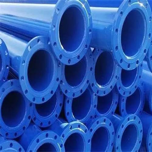 长沙涂塑钢管的施工流程包括以下步骤