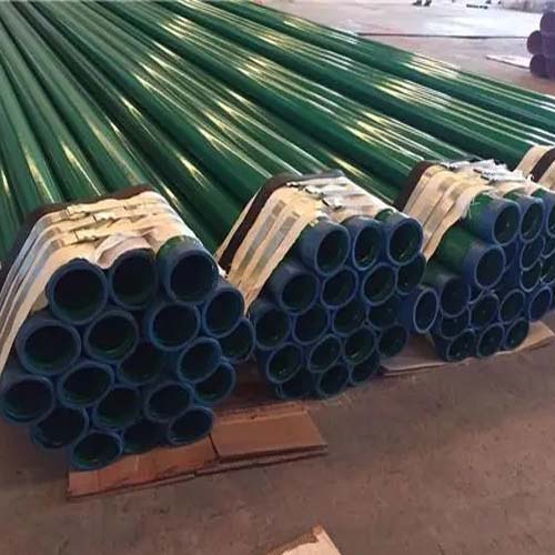 长沙涂塑钢管的施工需要以下设备