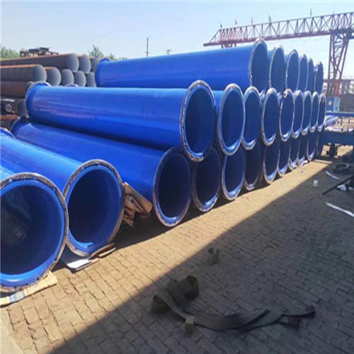 长沙涂塑钢管施工