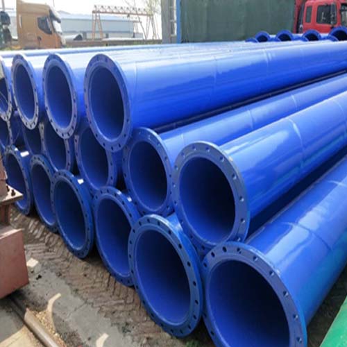 长沙防腐涂塑钢管的加工工艺