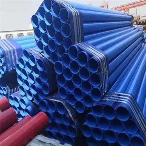 如何选购长沙给水涂塑钢管？