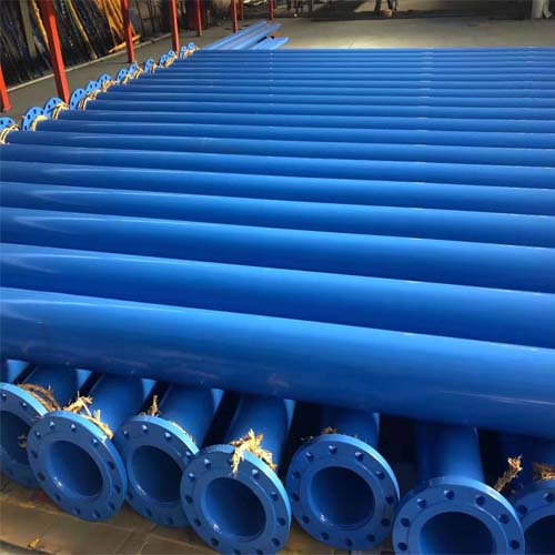 长沙给水涂塑钢管的优点包括哪些